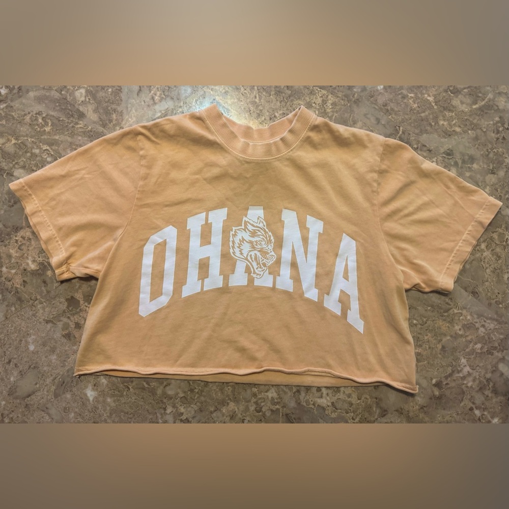 Darc sport crop top